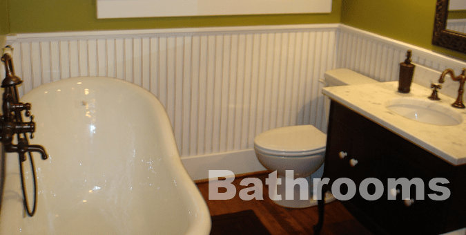 louisville bathroom remodeling